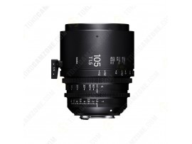 Sigma 105mm T1.5 FF EF Mount High-Speed Prime Lens